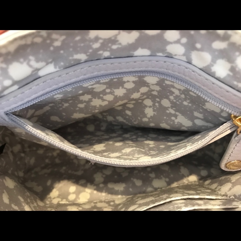 Vera Bradley - Sarah Crossbody - Camofloral Grey - Picture 7 of 8